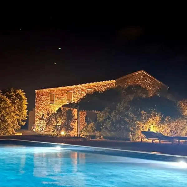 Villa Maria Cristina，位于圣特雷莎加卢拉的酒店