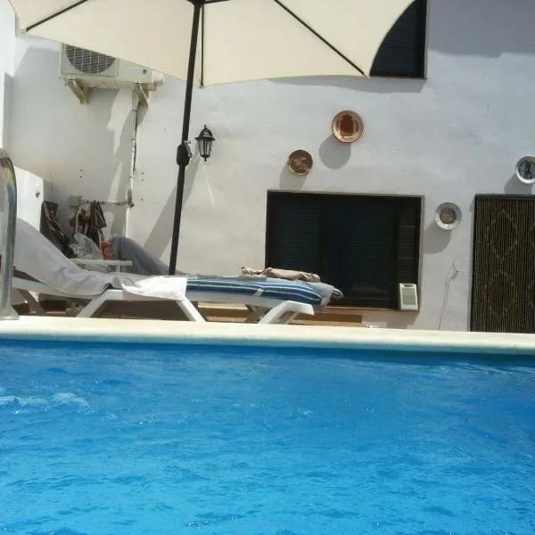 ALCALA GETAWAY TELETRABAJO RELAx,位于Santa Ana的酒店
