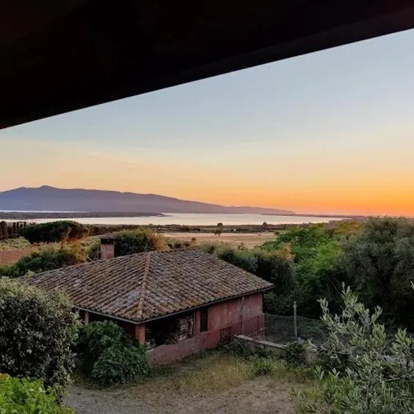 Agriturismo Tenuta Il Solengo，位于安塞多尼亚的酒店