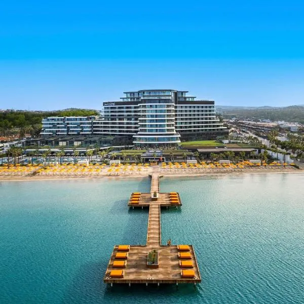 Swissotel Resort And Spa Cesme，位于切什梅的酒店