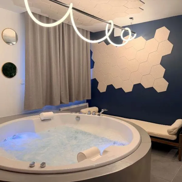 Greet Hotel Brest Aéroport，位于Guipavas的酒店