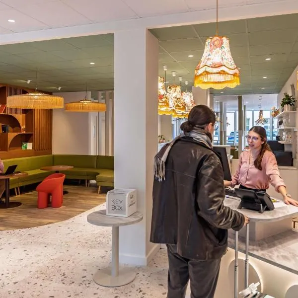 ibis Styles Metz Centre，位于梅斯的酒店