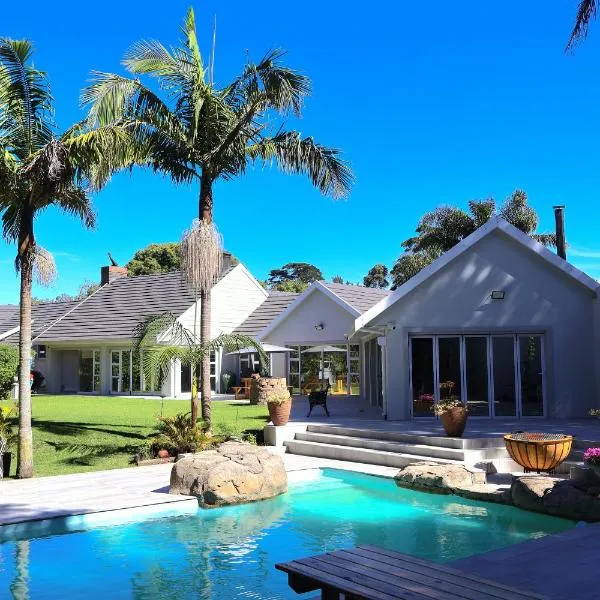 Vitry Country Estate，位于Gqeberha的酒店