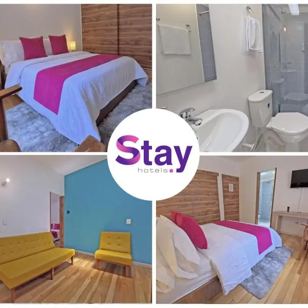 Bella Suiza Stay Suites，位于波哥大的酒店