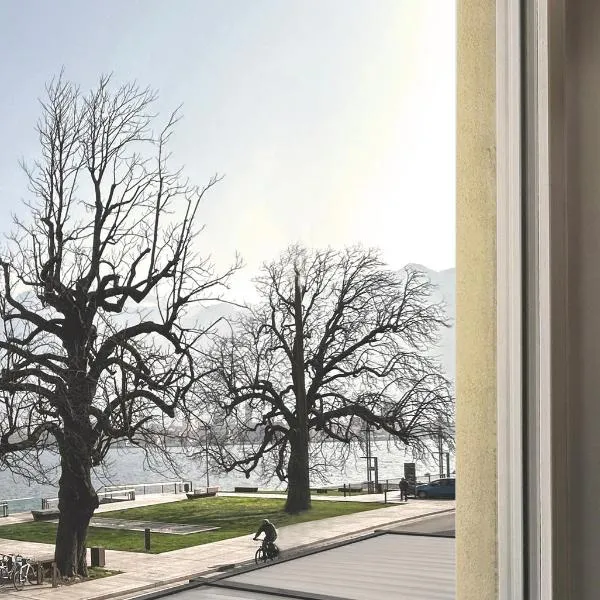 COMO mi CASA，位于马尔格拉泰的酒店