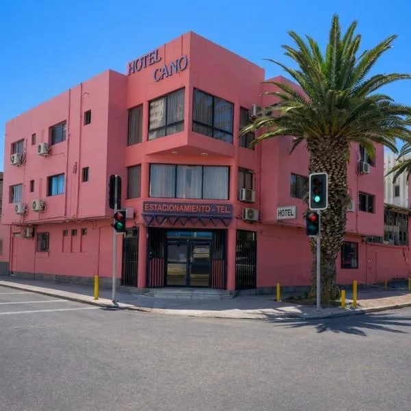 Hotel Cano,位于伊基克的酒店