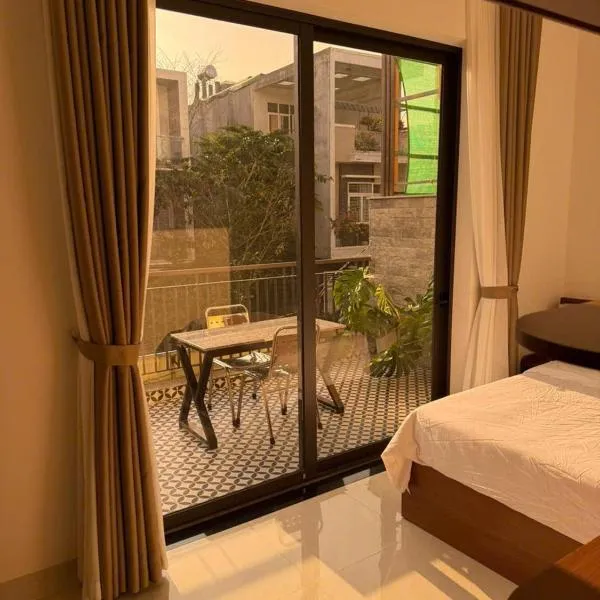 THIÊN PHÚC hotel，位于An Bình (1)的酒店