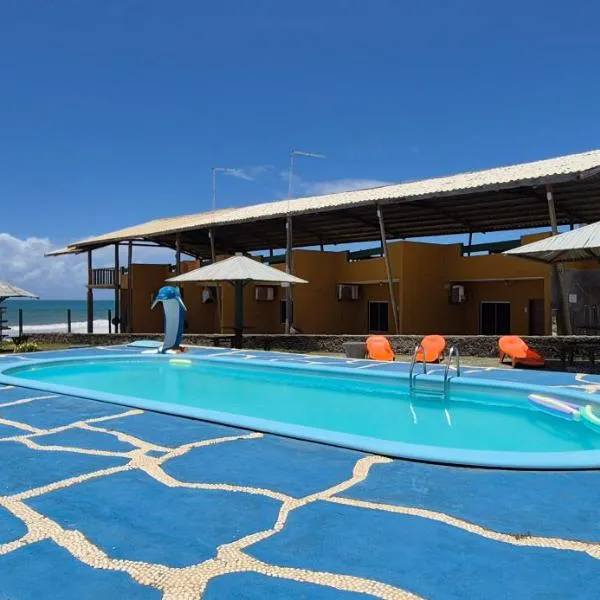 Pousada Club de Poças，位于孔迪的酒店