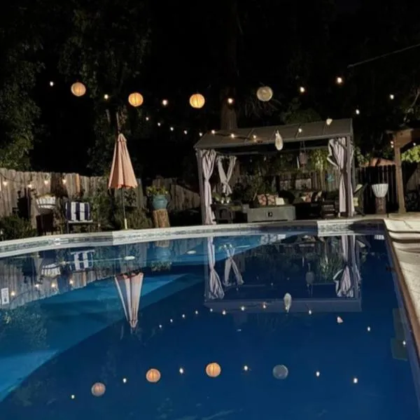 Garden Clara，位于尤巴城的酒店