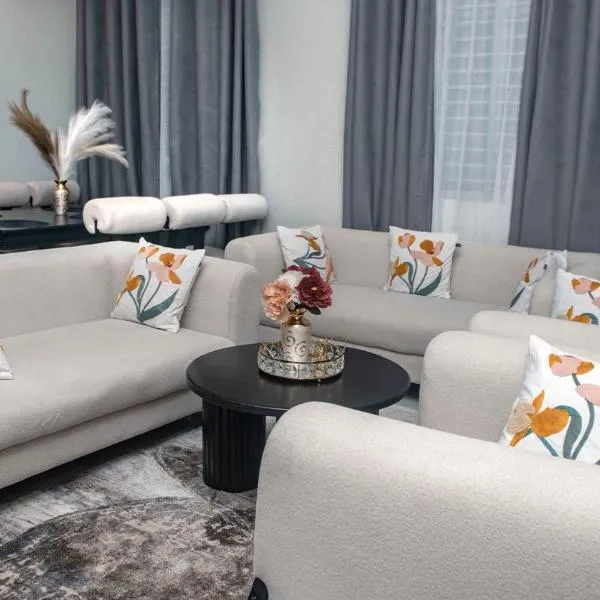 Mbalizi Executive Homes，位于Mbalizi的酒店