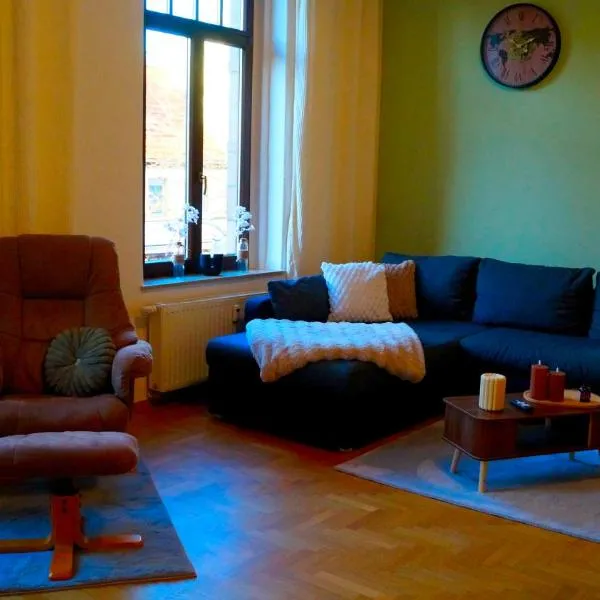 Ferienwohnung Hanna，位于比特费尔德的酒店