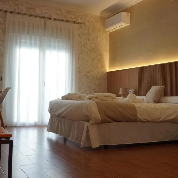 Casa Rural La Tentación De Ruidera，位于奥萨德蒙铁尔的酒店