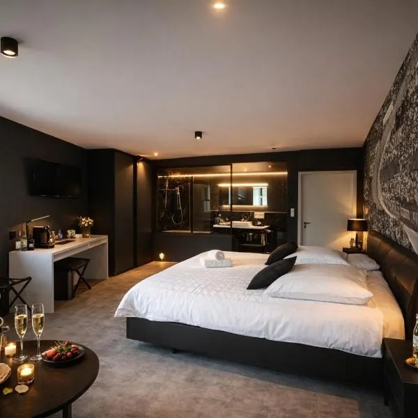 La Reine Hôtel & Restaurant，位于斯帕的酒店