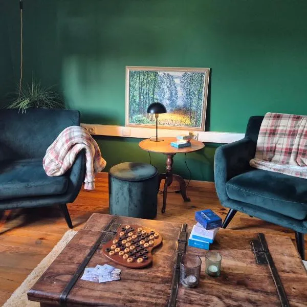 Chambre de Amandine à Gerpinnes，位于Gerpinnes的酒店