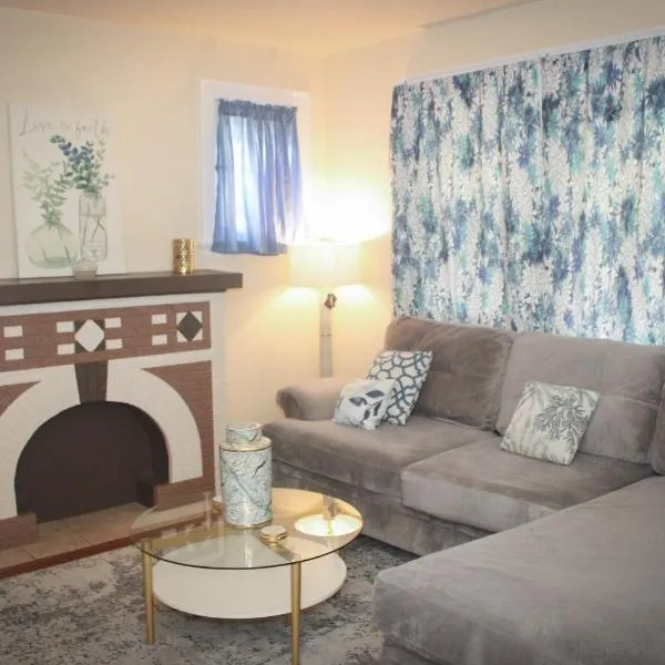 Charming 1 BR Apt 6 miles from Downtown!，位于辛辛那提的酒店