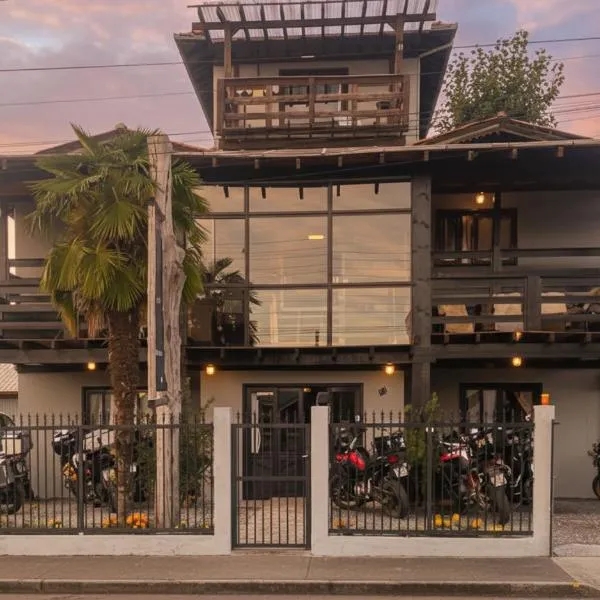 Pousada Café no Bule - Urubici，位于乌鲁比西的酒店