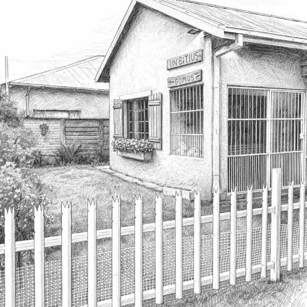 Gegund Guest Accommodation，位于Parys的酒店
