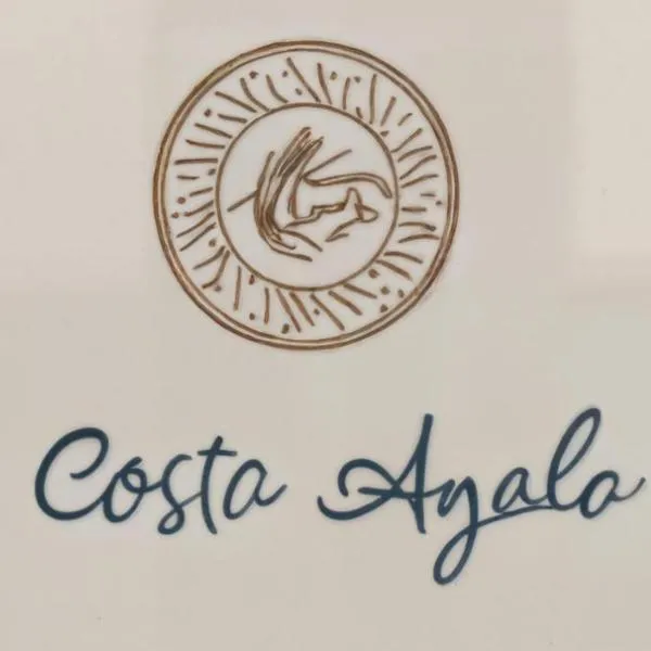 Costa Ayala - Suites & Bungalows，位于洛斯阿亚拉的酒店