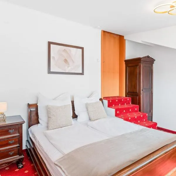 Scharnhäusle 15 - Guest room Ostfildern,位于奥斯特菲尔登的酒店