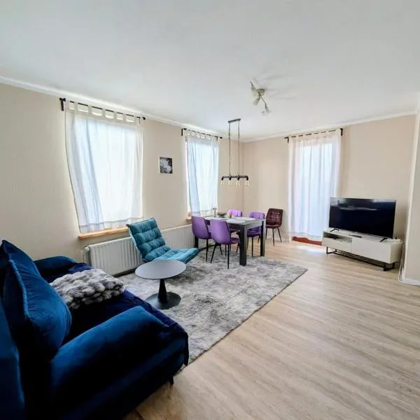 Jessis Harz Appartements，位于圣安德里斯伯格的酒店