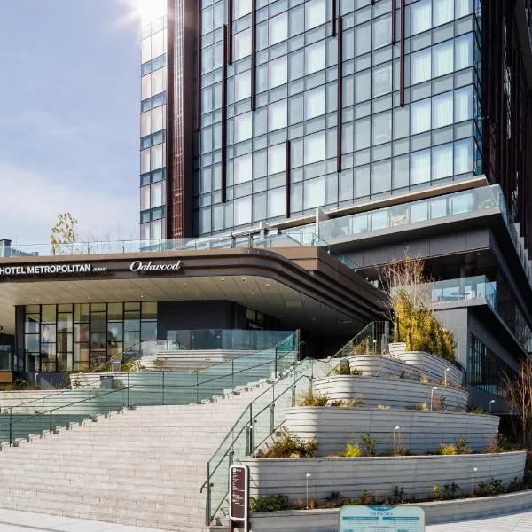 HOTEL METROPOLITAN OIMACHI TRACKS Tokyo，位于东京的酒店