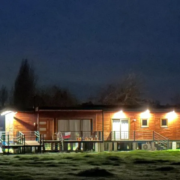 Bed & Breakfast Los Avellanos de Colchagua，位于Peralillo的酒店