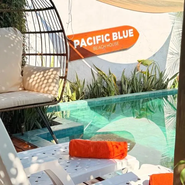 Pacific Blue，位于蒙特里科的酒店