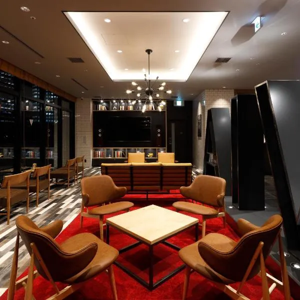 Via Inn Prime Osaka Kyobashi，位于大阪的酒店