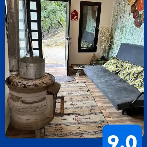 DarAlRayhan，位于艾因代拉希姆的酒店