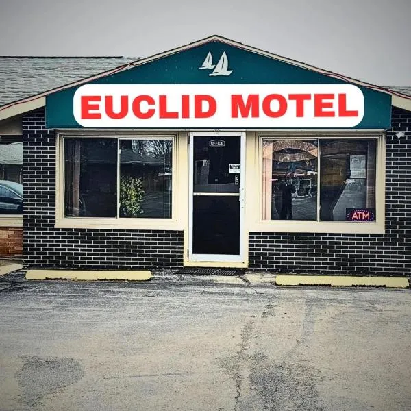 欧几里德汽车旅馆，位于贝城的酒店
