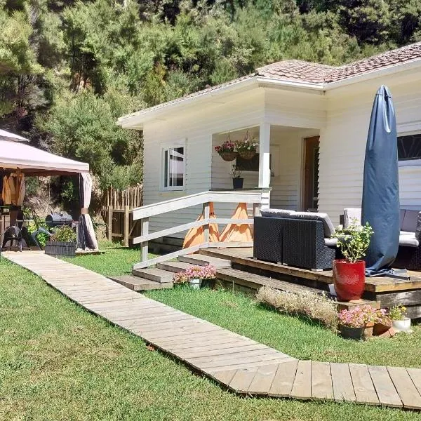 Wainui bush retreat，位于Kaeo的酒店