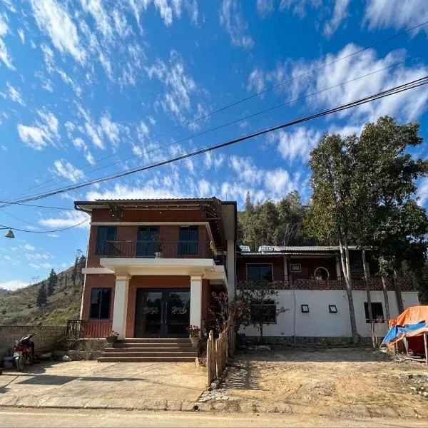 De Pakha Homestay,位于北河县的酒店