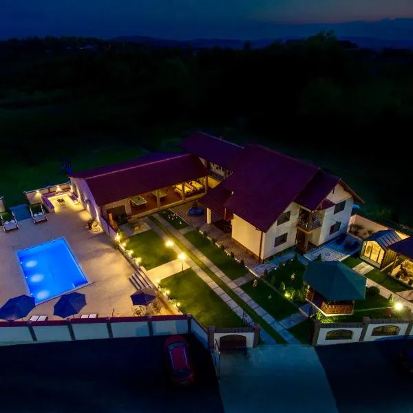 Pensiunea Adrian，位于诺瓦齐- 斯特拉尼的酒店