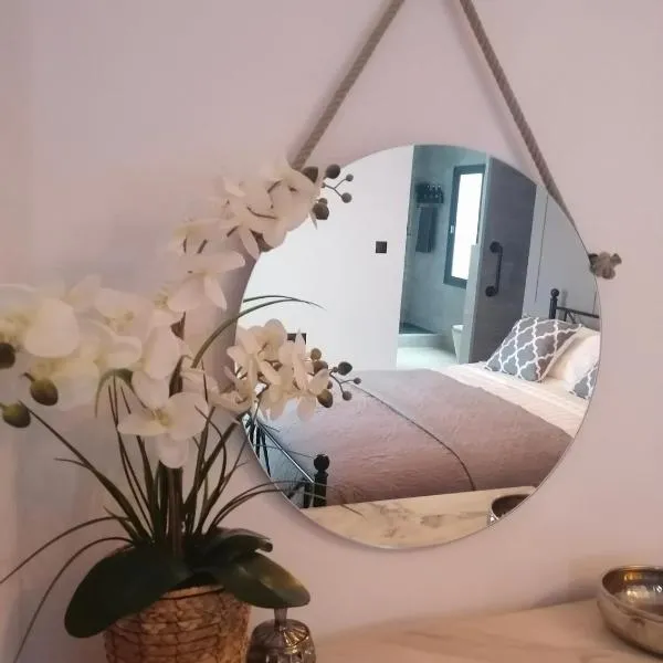 Villa Otivar - Rio Verde，位于Otívar的酒店