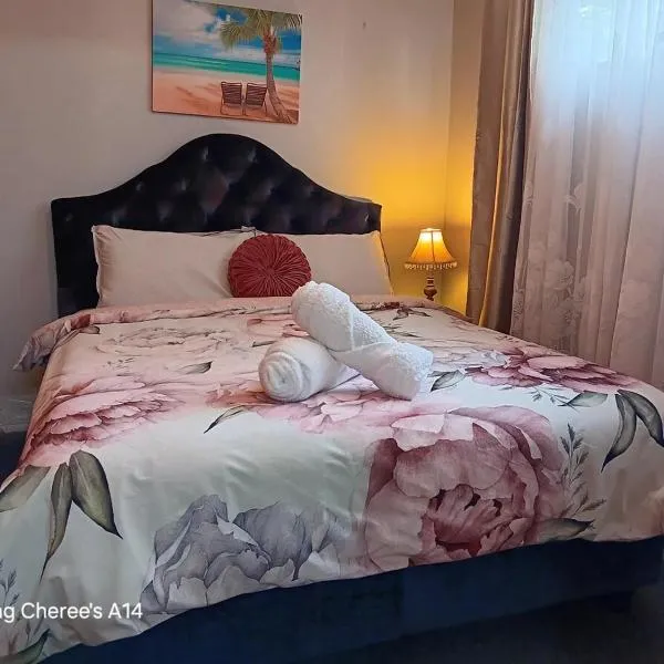 The Flat 28B on Ordnance，位于利斯戈的酒店