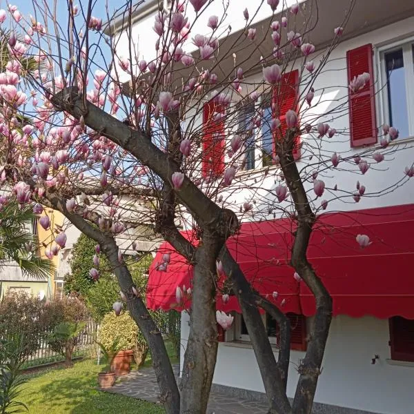 BF SUITE Foresteria Bellusci，位于罗镇的酒店