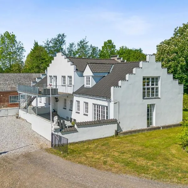 Lille hyggelig lejlighed 2 personer，位于腓特烈西亚的酒店