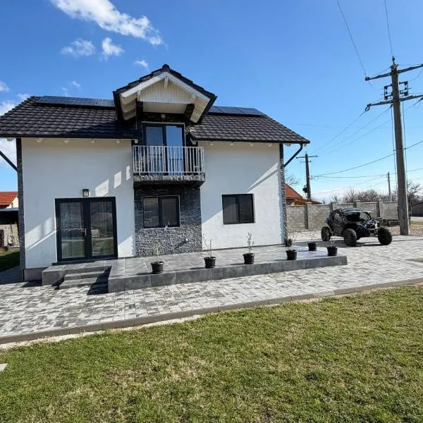 Casa Blanca，位于卡兰塞贝什的酒店