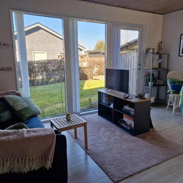 Lillebo fred og ro，位于Græsted的酒店