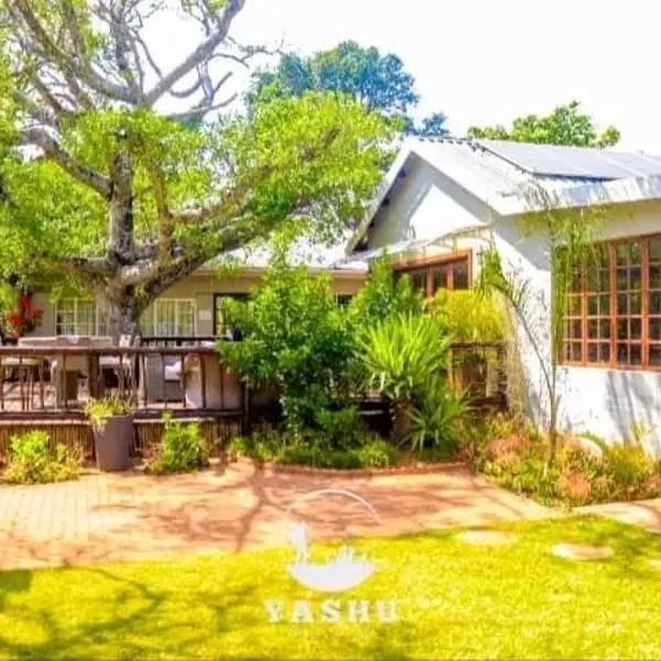 Harnham Mountain Lodge,位于Elsteg的酒店