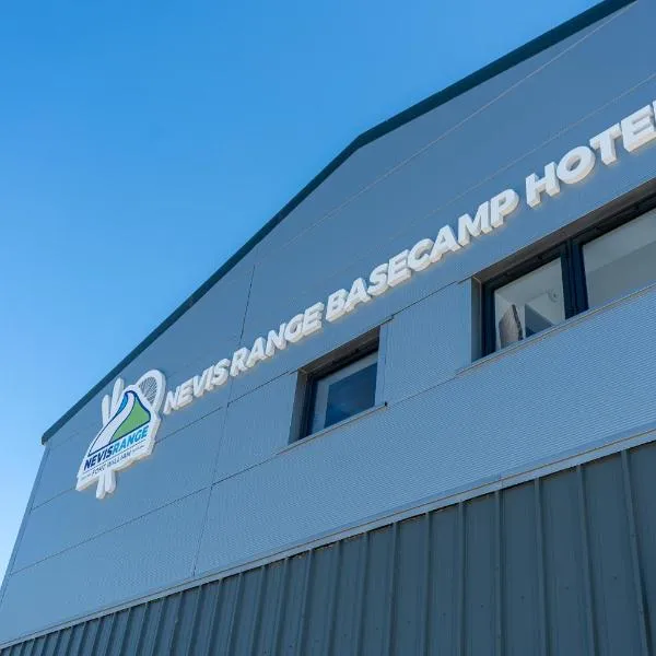 The Base Camp Hotel, Nevis Range，位于威廉堡的酒店
