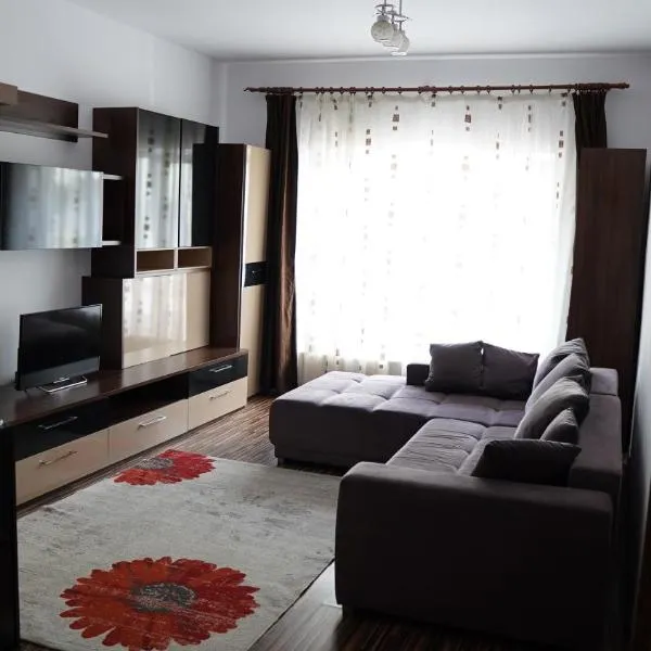 Apartament 2 camere SIBIU-SELIMBAR，位于谢林伯尔的酒店