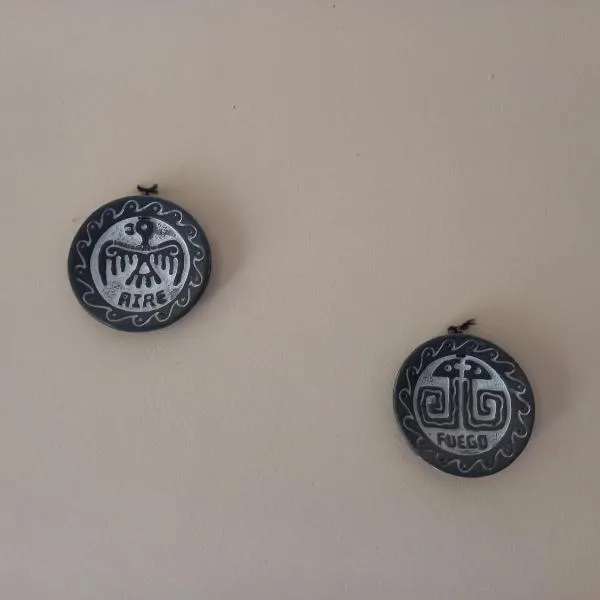 El Refugio Departamentos，位于伊鲁亚的酒店