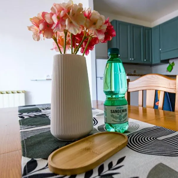 Binario 22，位于圣杰米尼的酒店