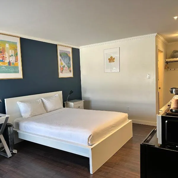 Cloud 9 Inn,位于怀特考特的酒店