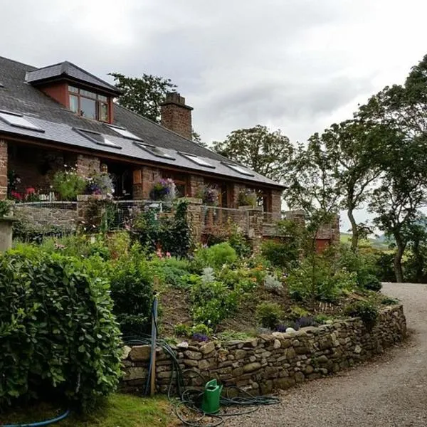 Langtoft Manor，位于Peel的酒店
