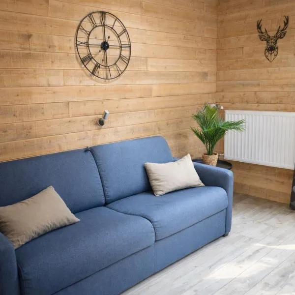 Studio cosy SUPERDEVOLUY，位于德沃吕伊的酒店
