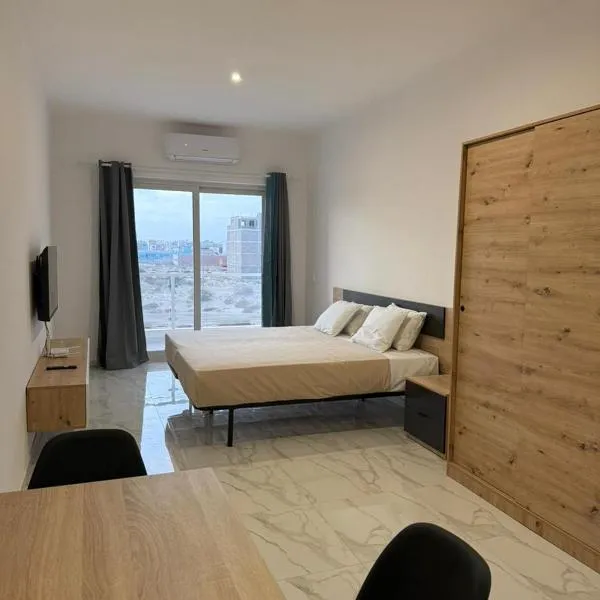 AQUÁRIO Hotel，位于萨尔雷的酒店