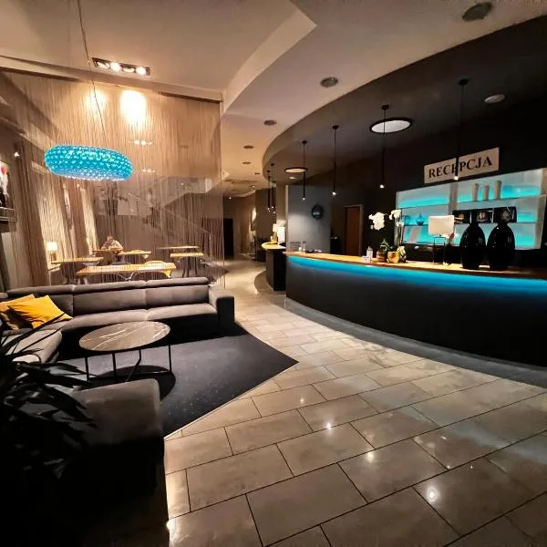 Hotel Nowy Dwór，位于切布尼察的酒店