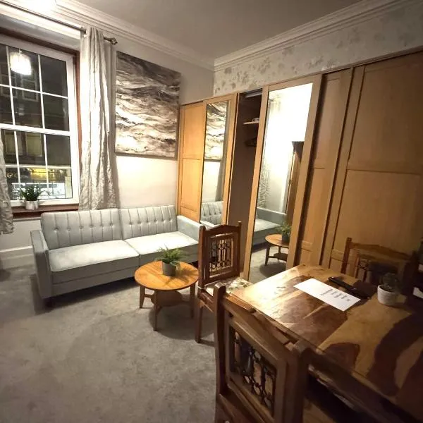 Meze hotel，位于珀斯的酒店